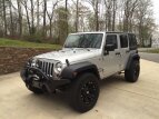 Thumbnail Photo 1 for 2012 Jeep Wrangler 4WD Unlimited Sport